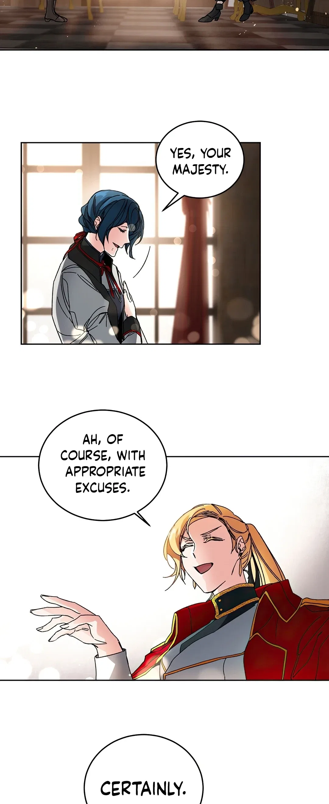 I've Become the Villainous Empress of a Novel Chapter 8 – Page 22