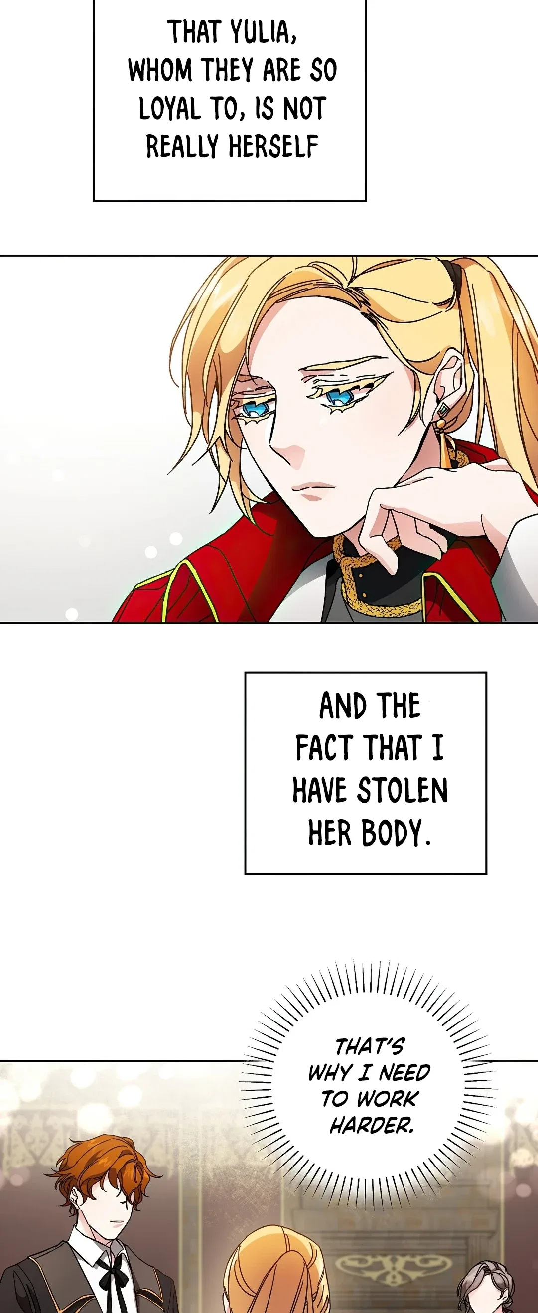 I've Become the Villainous Empress of a Novel Chapter 8 – Page 24