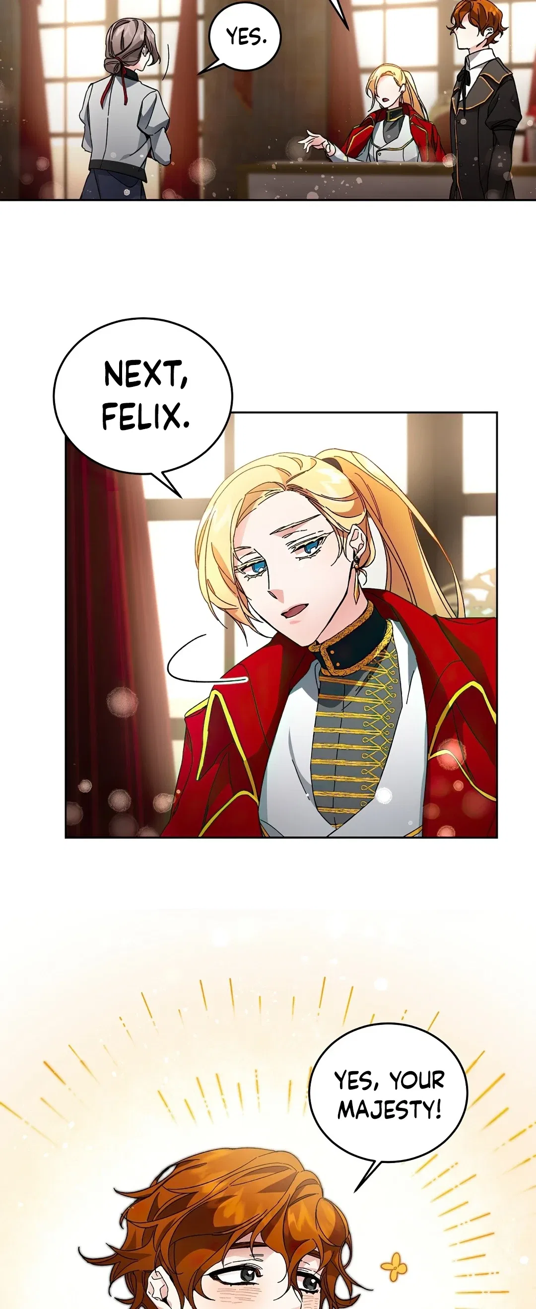 I've Become the Villainous Empress of a Novel Chapter 8 – Page 26
