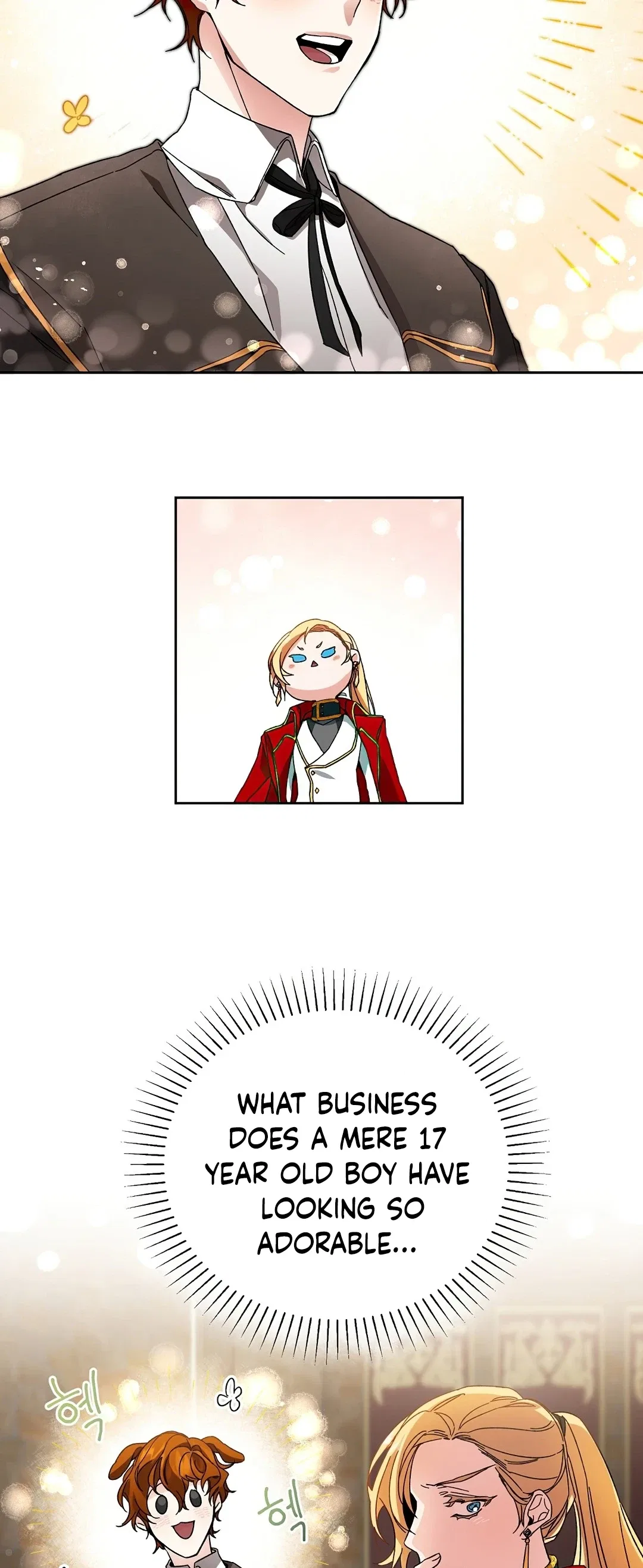 I've Become the Villainous Empress of a Novel Chapter 8 – Page 27