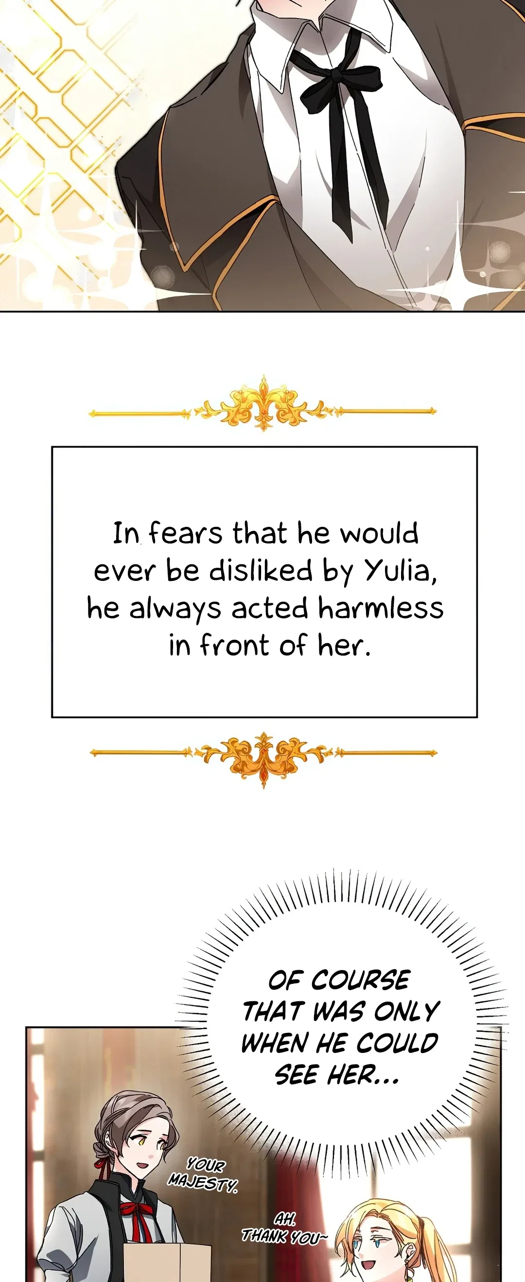I've Become the Villainous Empress of a Novel Chapter 8 – Page 29