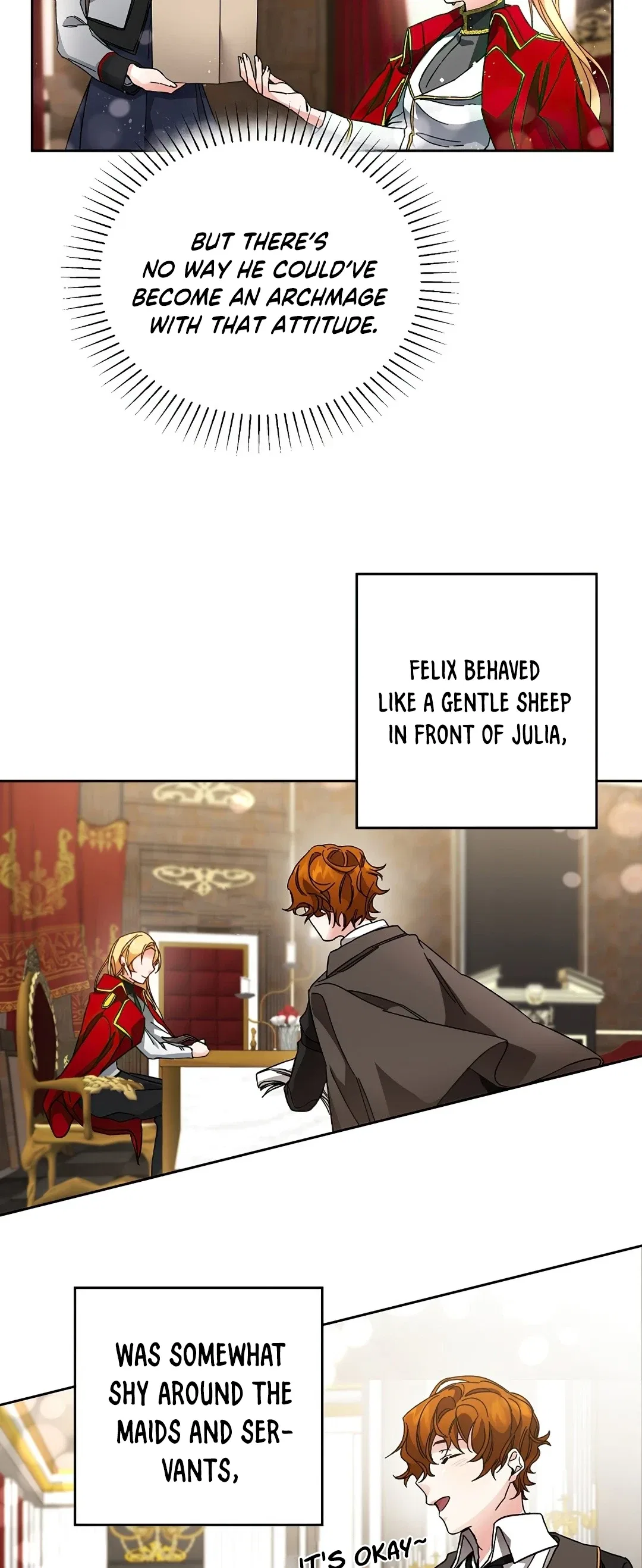 I've Become the Villainous Empress of a Novel Chapter 8 – Page 30