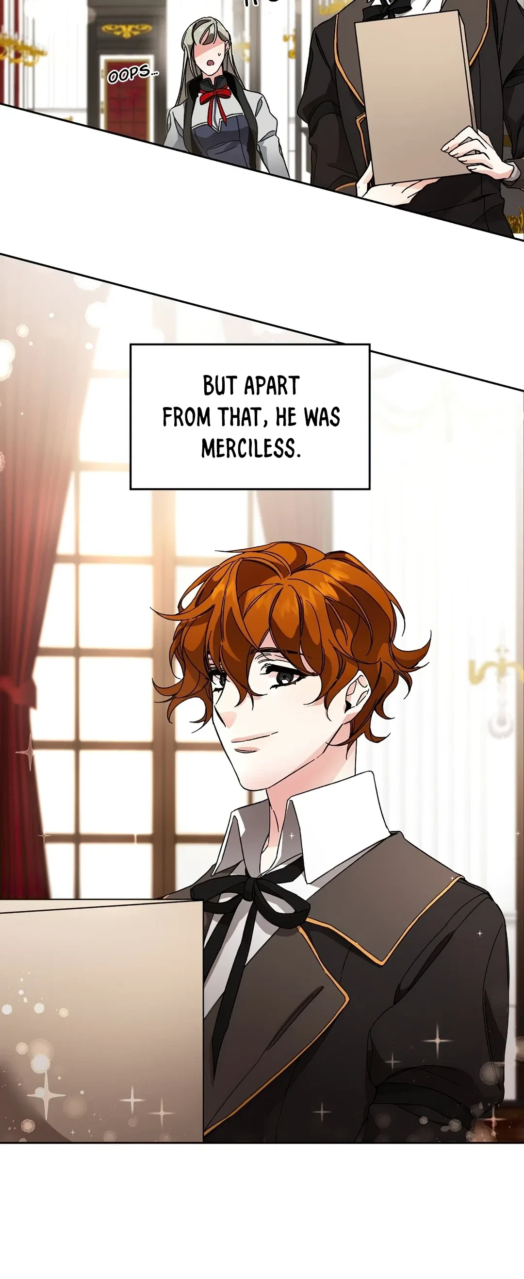 I've Become the Villainous Empress of a Novel Chapter 8 – Page 31