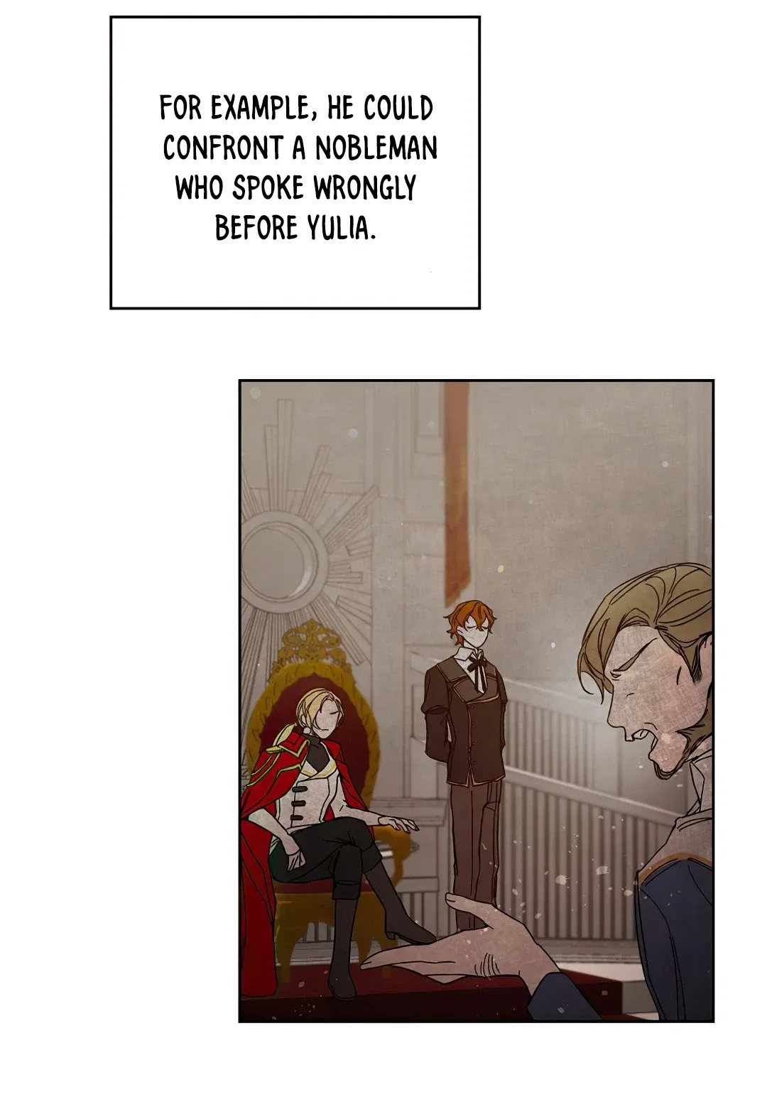 I've Become the Villainous Empress of a Novel Chapter 8 – Page 32