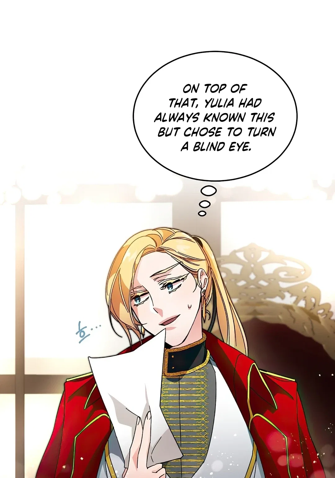 I've Become the Villainous Empress of a Novel Chapter 8 – Page 40