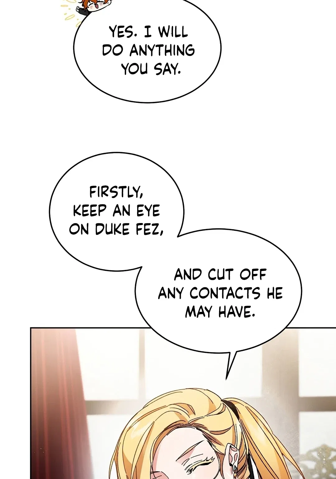 I've Become the Villainous Empress of a Novel Chapter 8 – Page 43