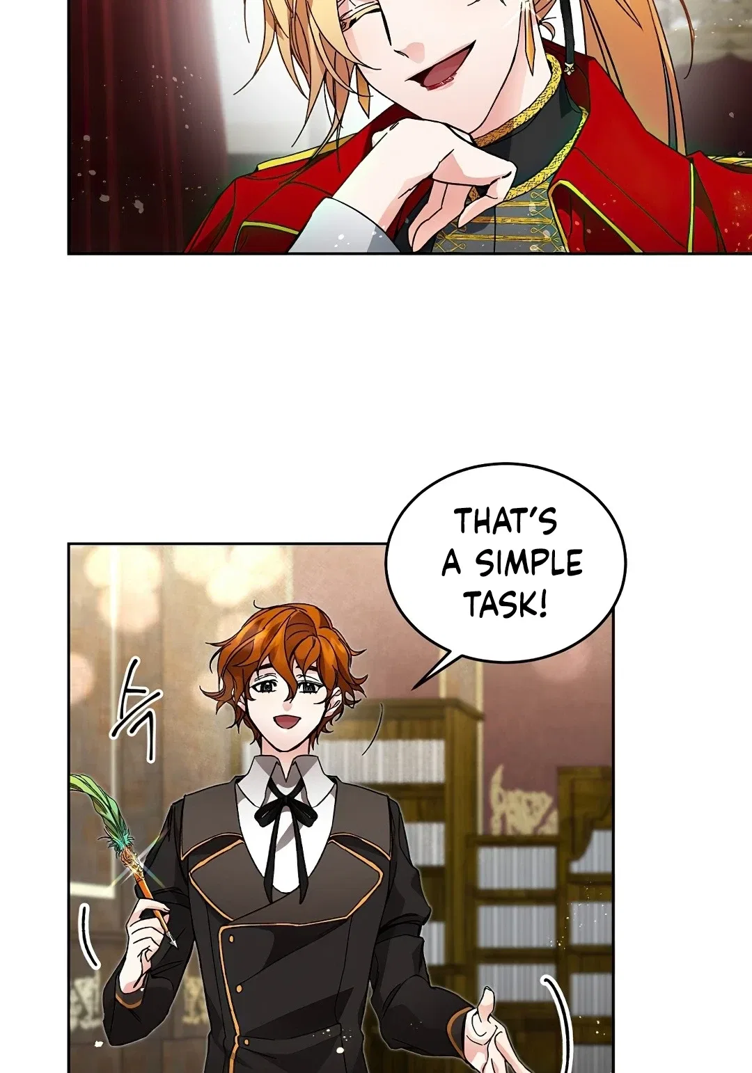 I've Become the Villainous Empress of a Novel Chapter 8 – Page 44