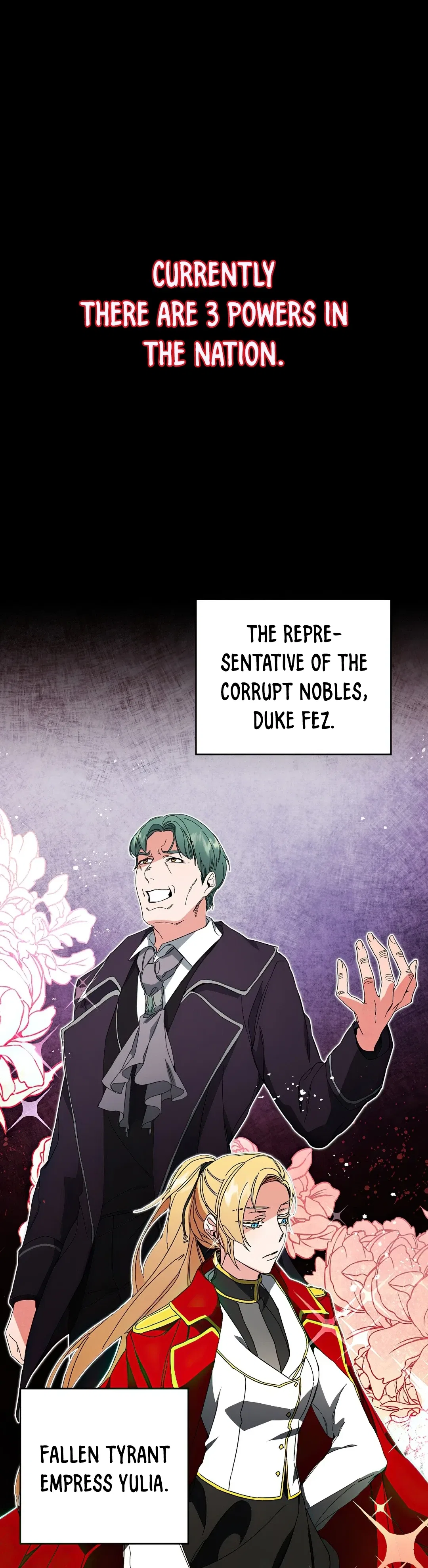 I've Become the Villainous Empress of a Novel Chapter 7 – Page 2