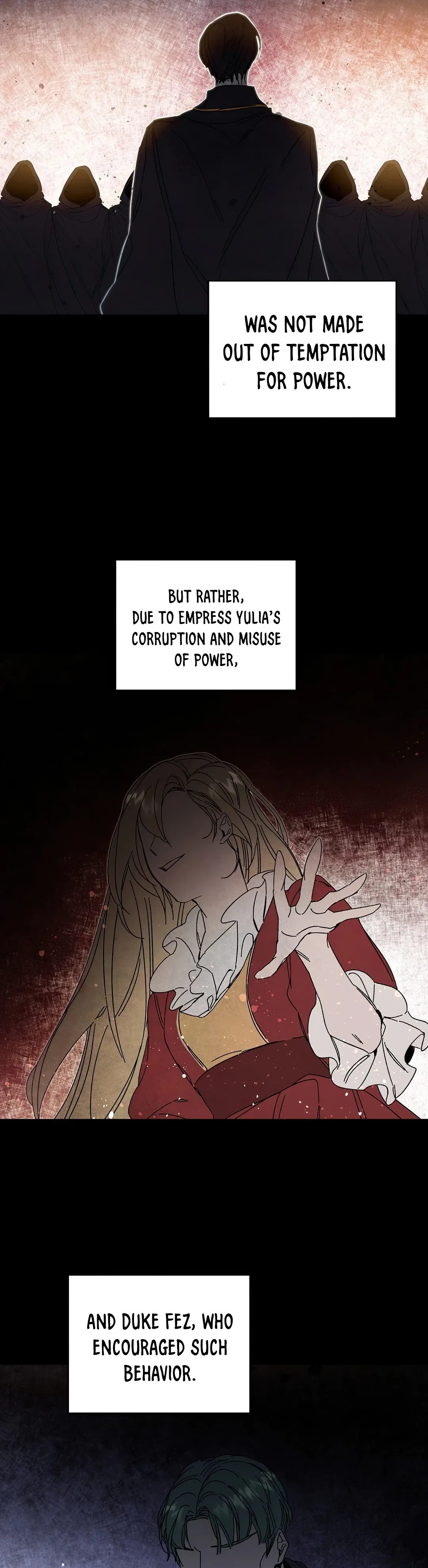 I've Become the Villainous Empress of a Novel Chapter 7 – Page 4
