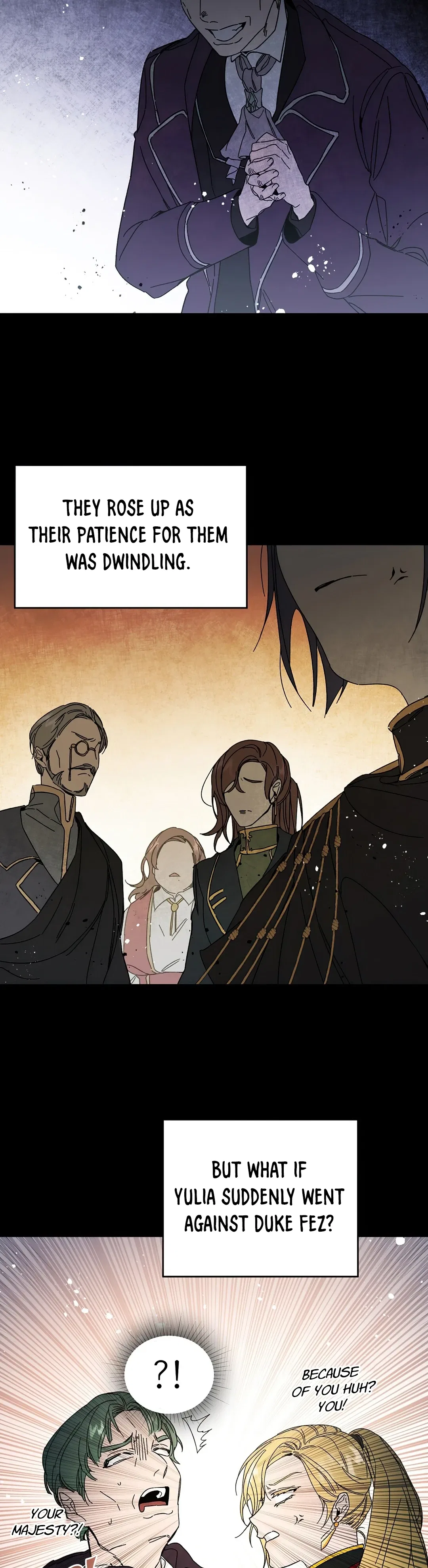 I've Become the Villainous Empress of a Novel Chapter 7 – Page 5