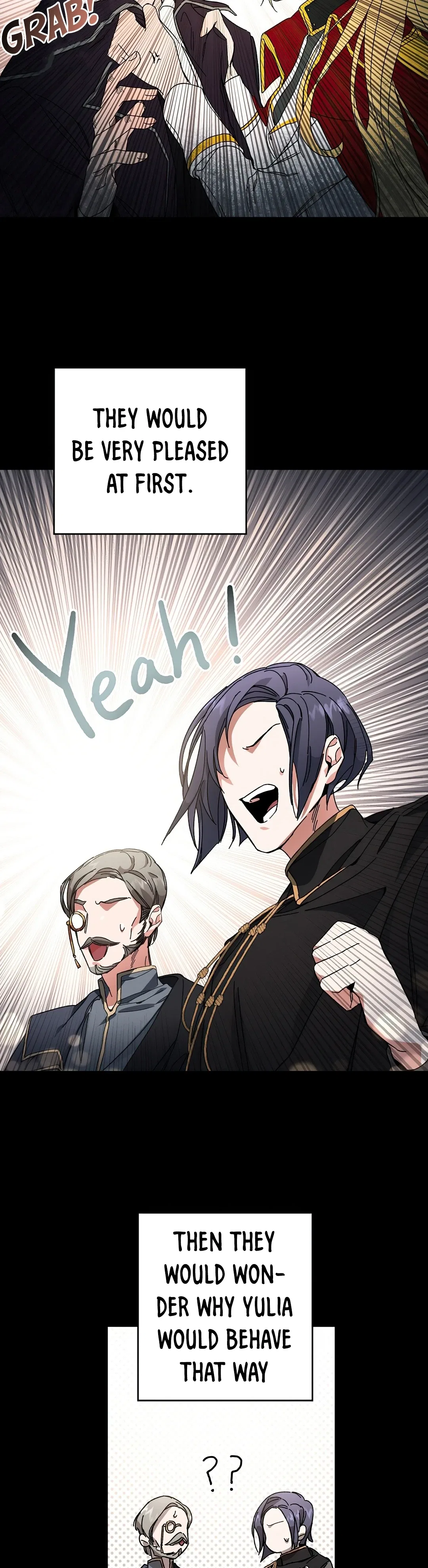 I've Become the Villainous Empress of a Novel Chapter 7 – Page 6