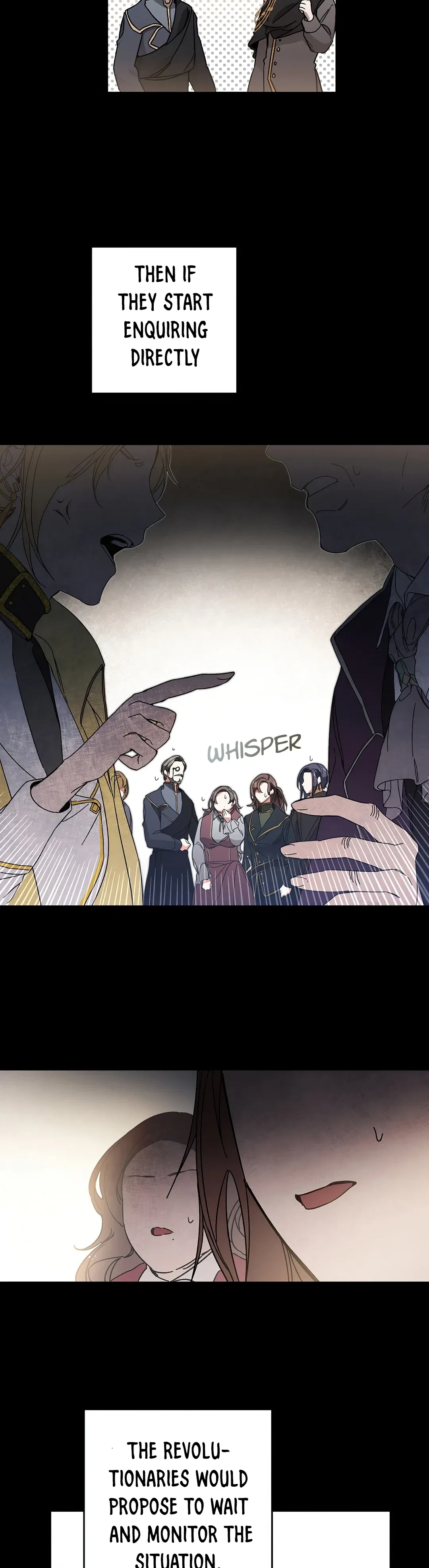 I've Become the Villainous Empress of a Novel Chapter 7 – Page 7