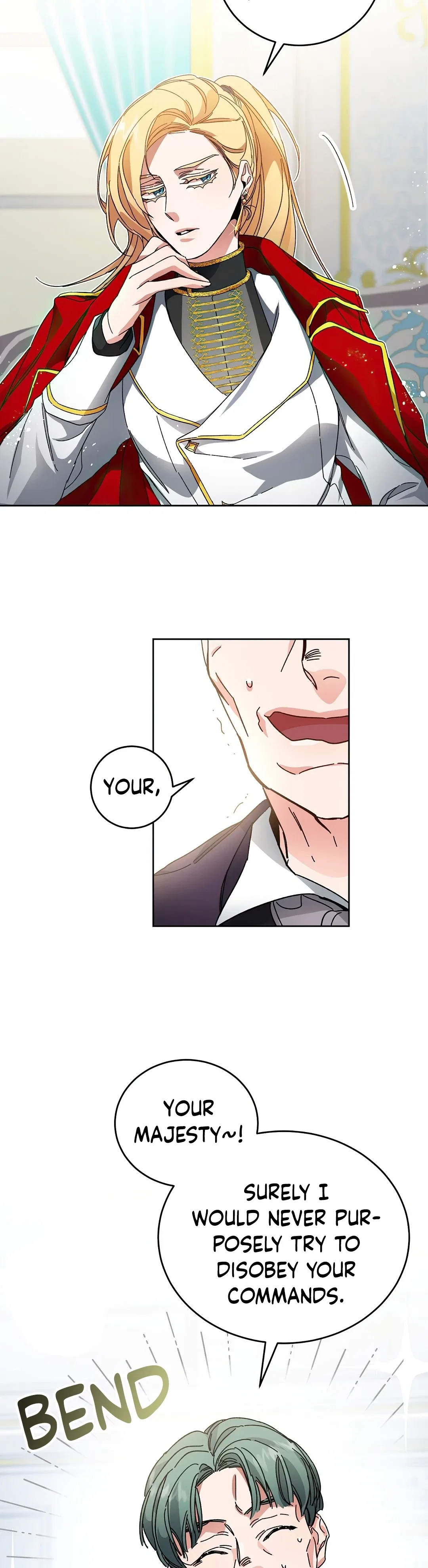 I've Become the Villainous Empress of a Novel Chapter 7 – Page 10
