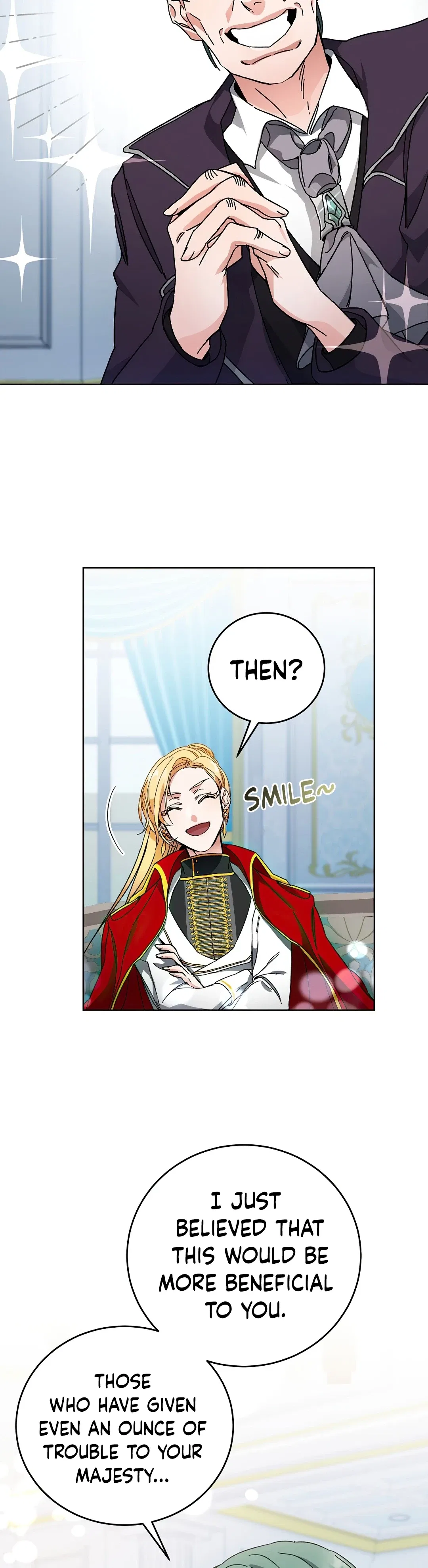 I've Become the Villainous Empress of a Novel Chapter 7 – Page 11