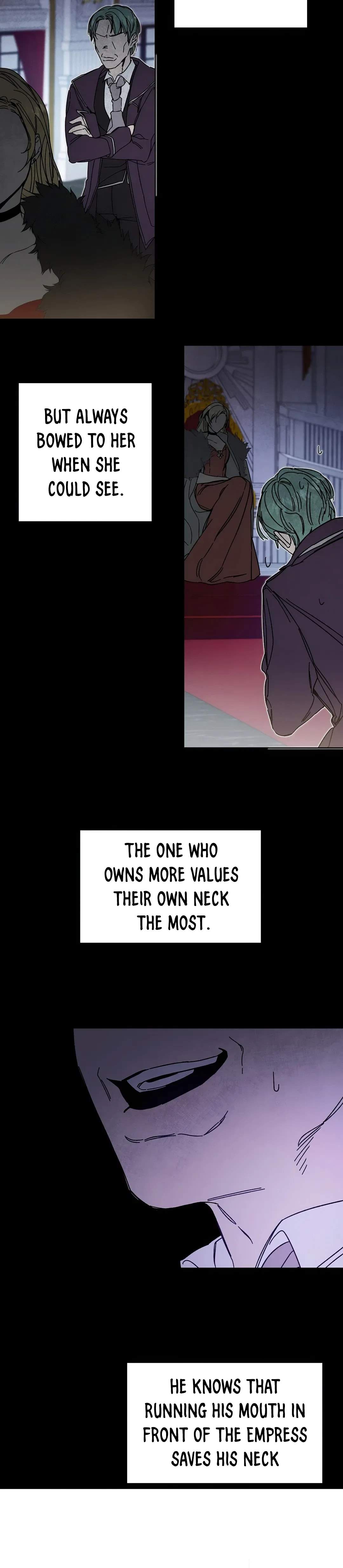 I've Become the Villainous Empress of a Novel Chapter 7 – Page 13