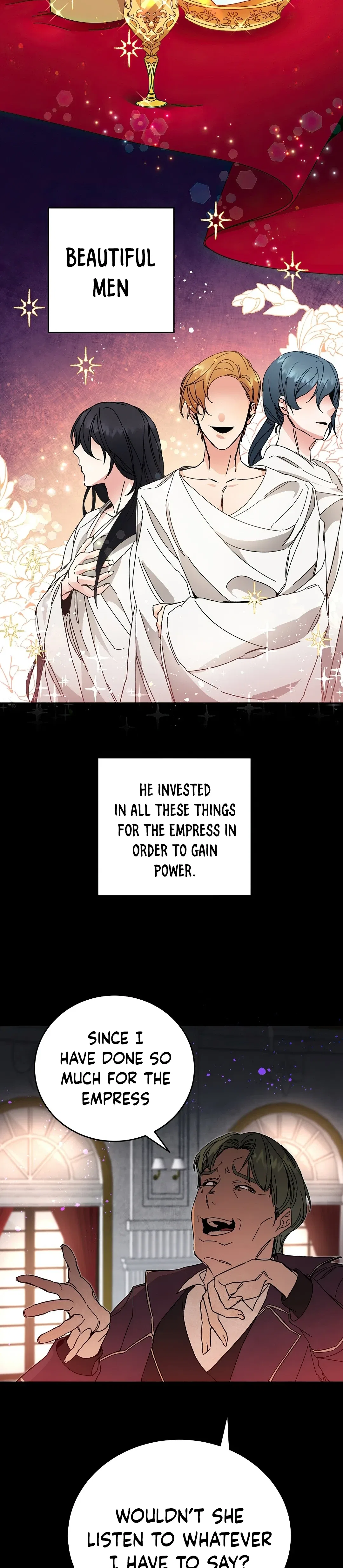 I've Become the Villainous Empress of a Novel Chapter 7 – Page 15
