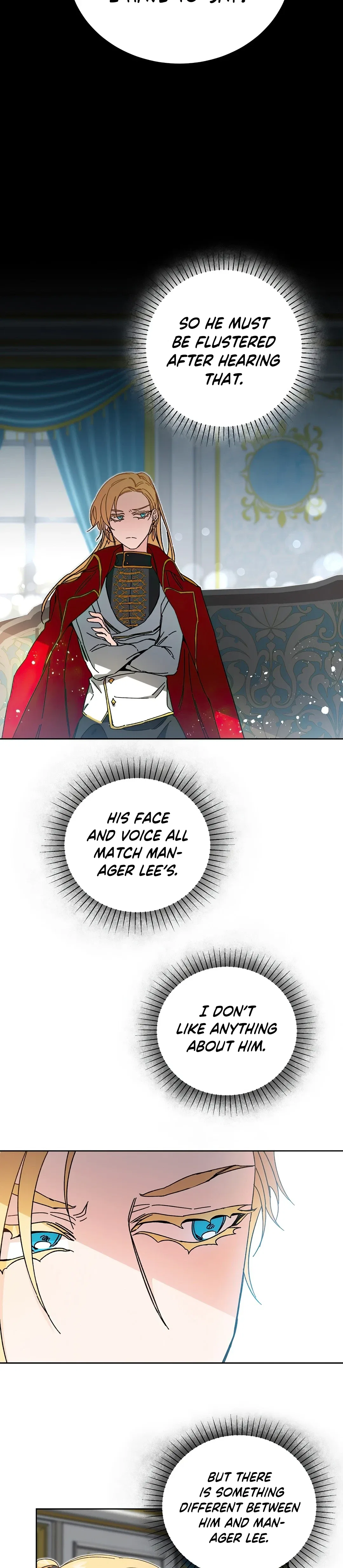 I've Become the Villainous Empress of a Novel Chapter 7 – Page 16