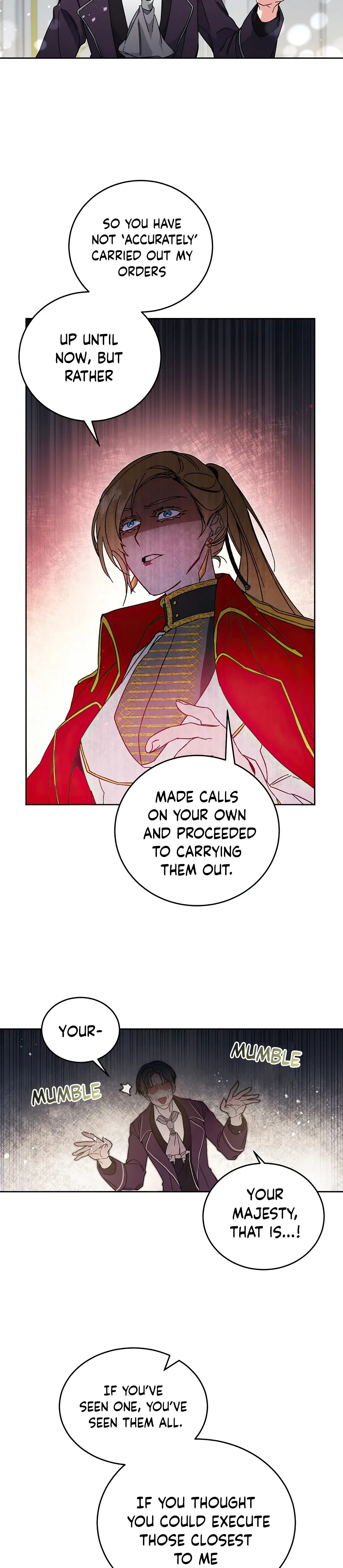 I've Become the Villainous Empress of a Novel Chapter 7 – Page 18