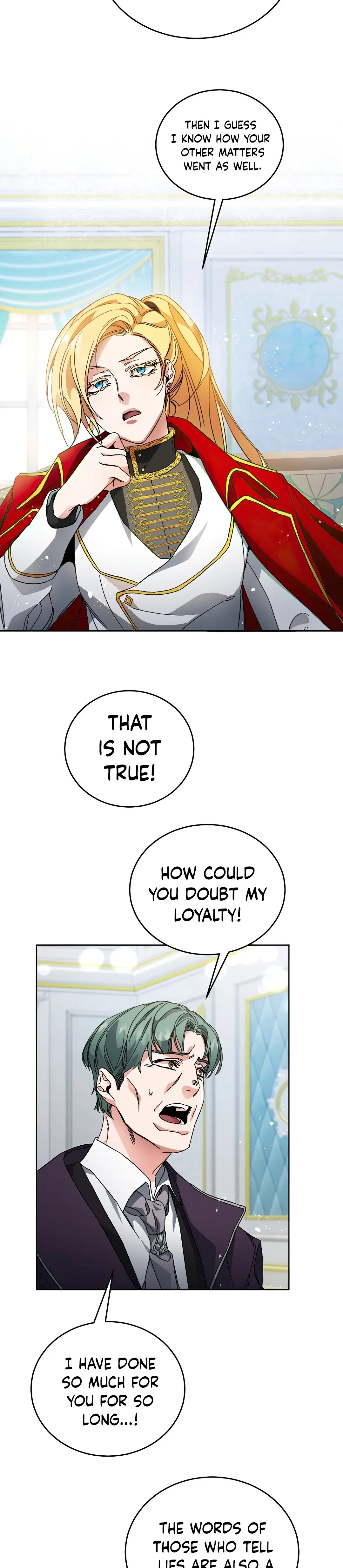 I've Become the Villainous Empress of a Novel Chapter 7 – Page 19