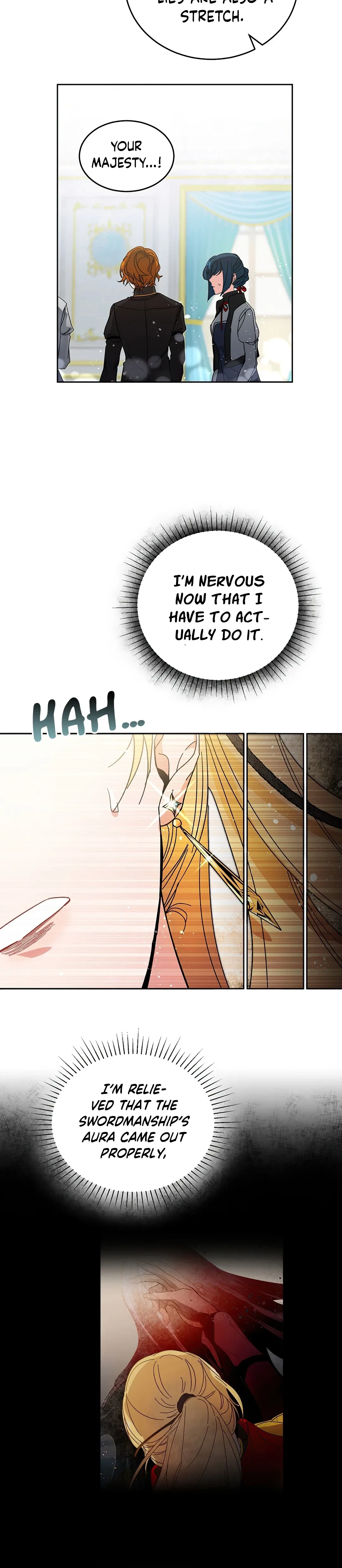 I've Become the Villainous Empress of a Novel Chapter 7 – Page 20