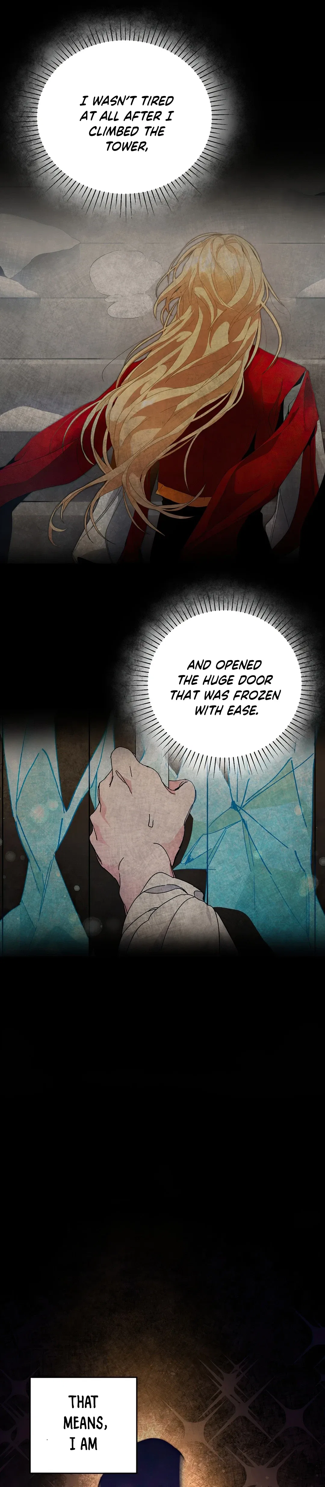 I've Become the Villainous Empress of a Novel Chapter 7 – Page 21