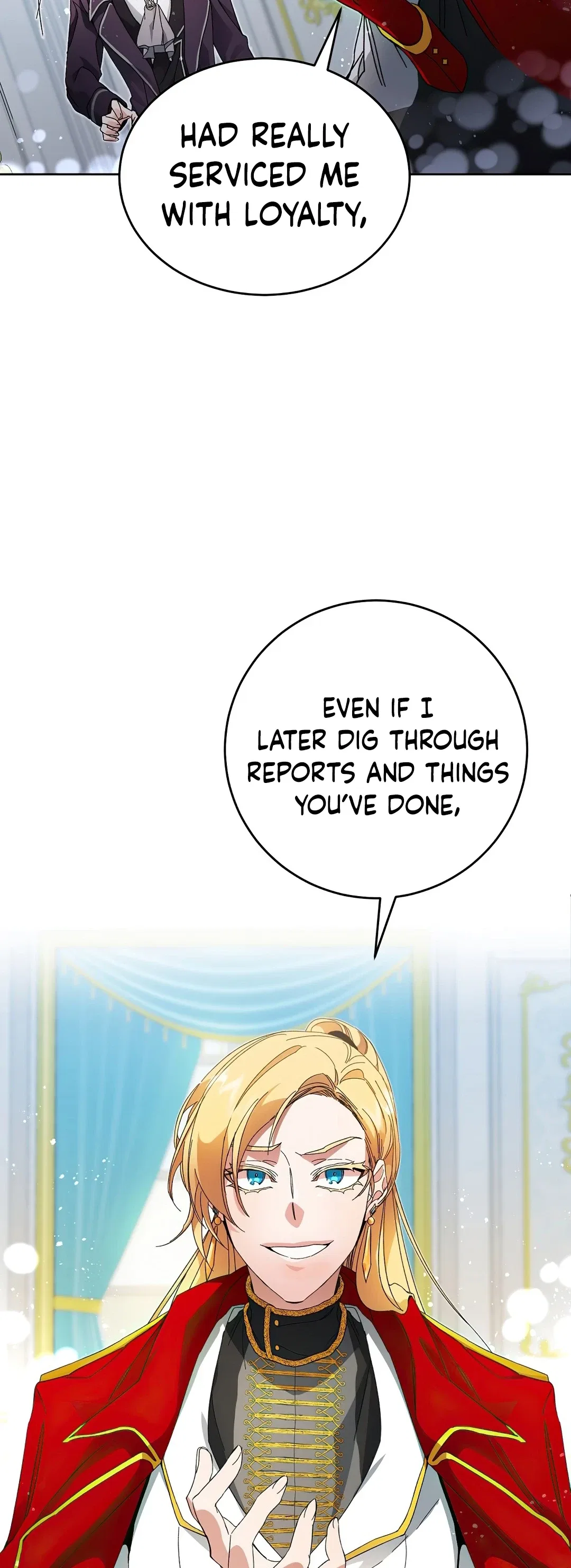 I've Become the Villainous Empress of a Novel Chapter 7 – Page 24