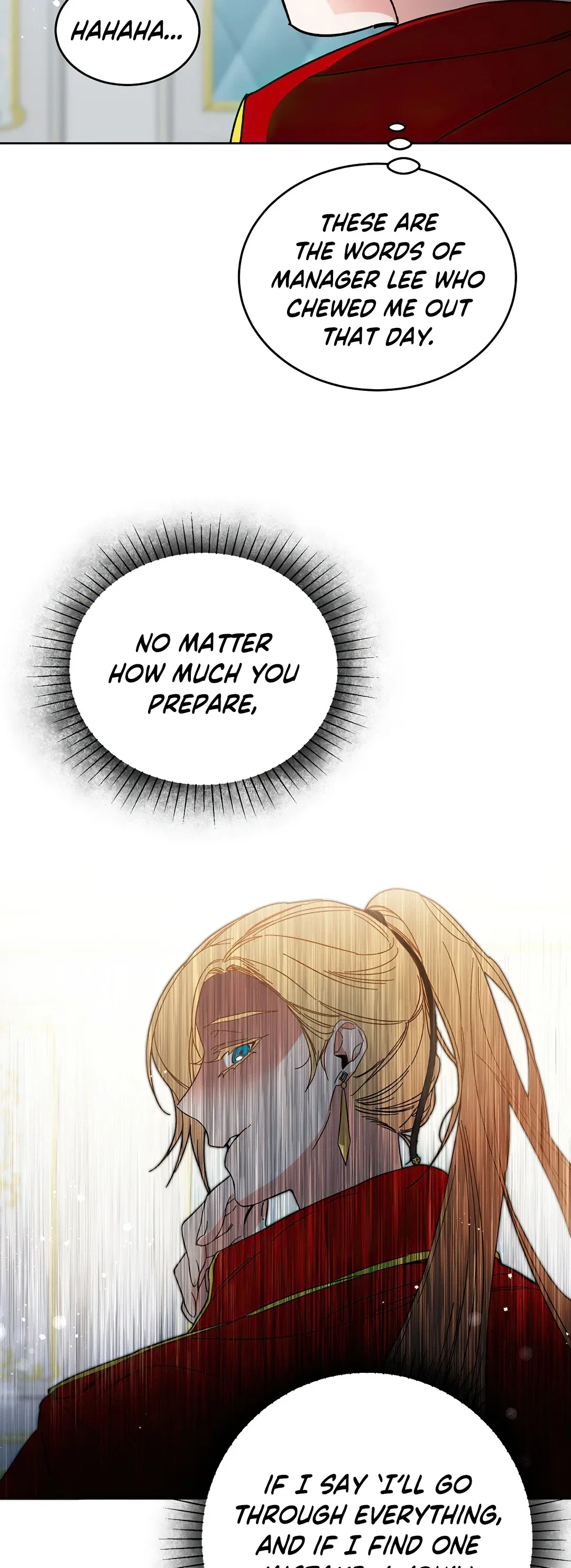I've Become the Villainous Empress of a Novel Chapter 7 – Page 26