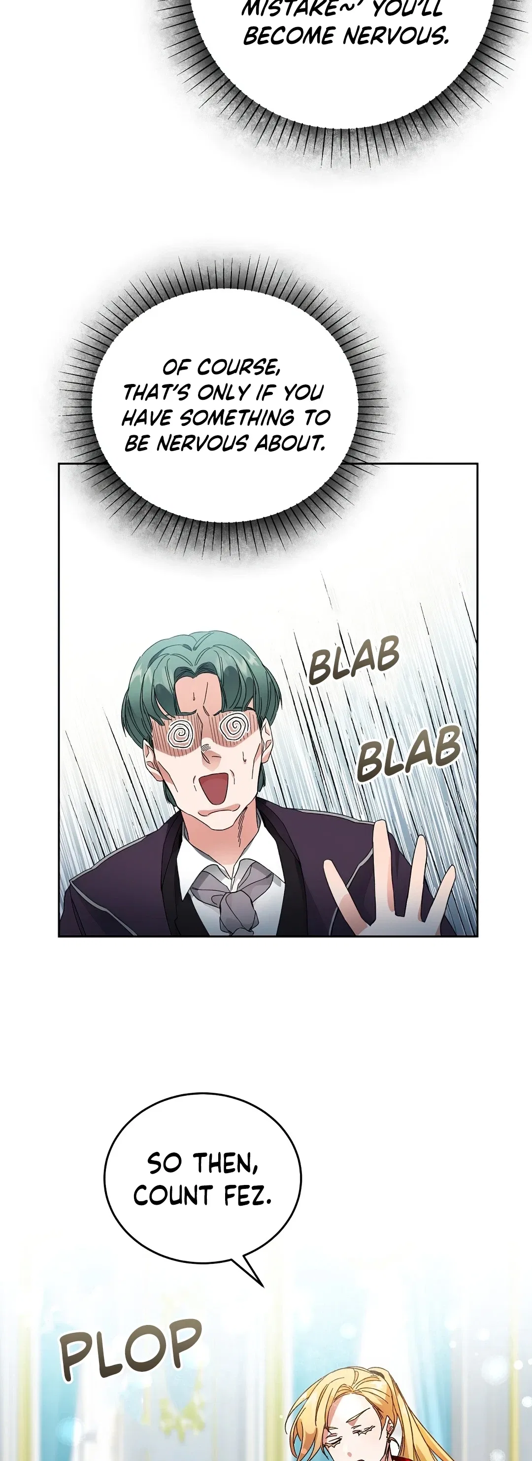 I've Become the Villainous Empress of a Novel Chapter 7 – Page 27