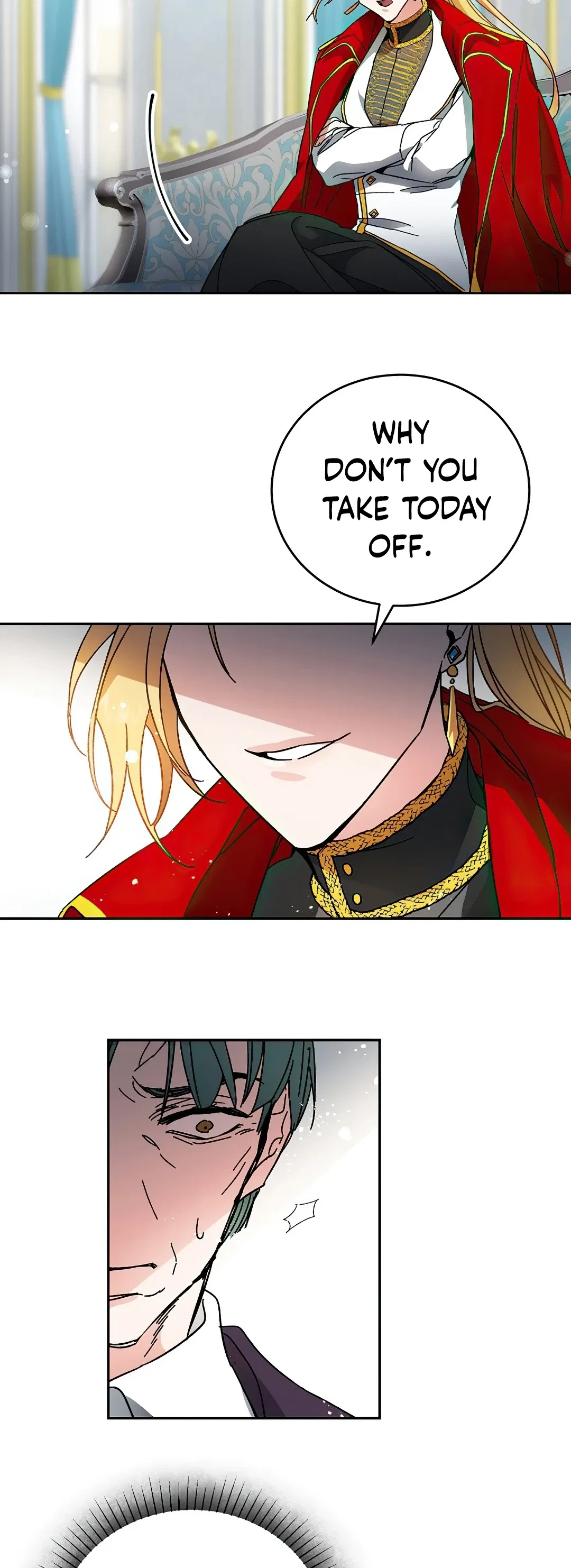I've Become the Villainous Empress of a Novel Chapter 7 – Page 28
