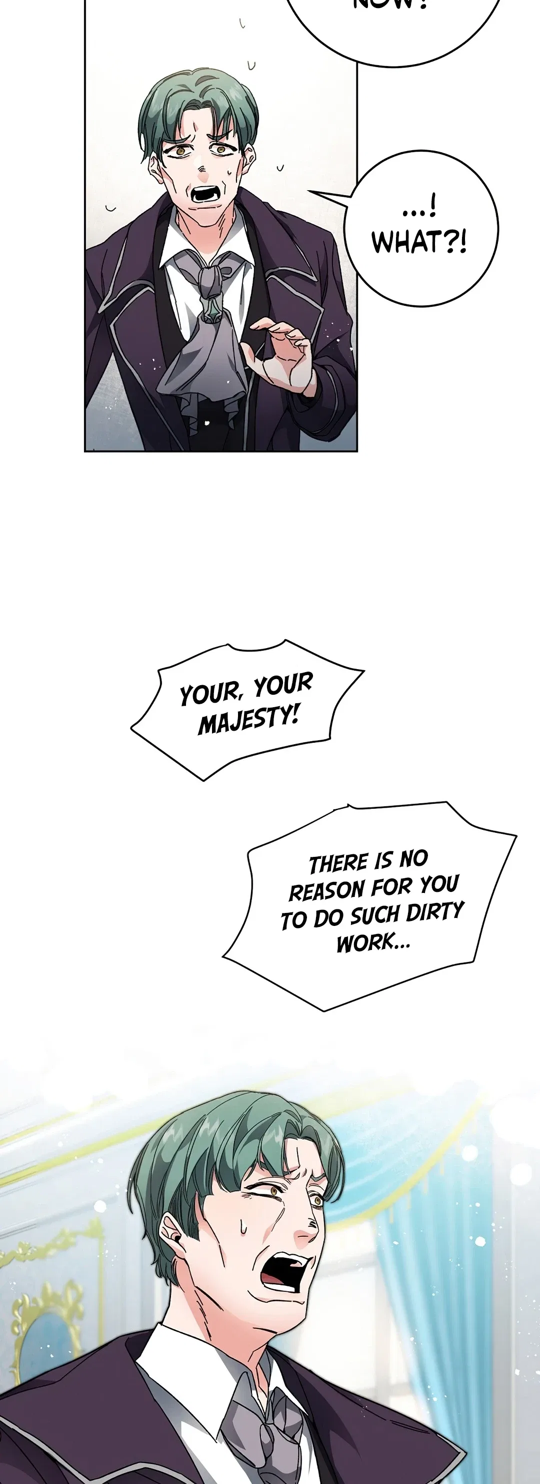 I've Become the Villainous Empress of a Novel Chapter 7 – Page 30