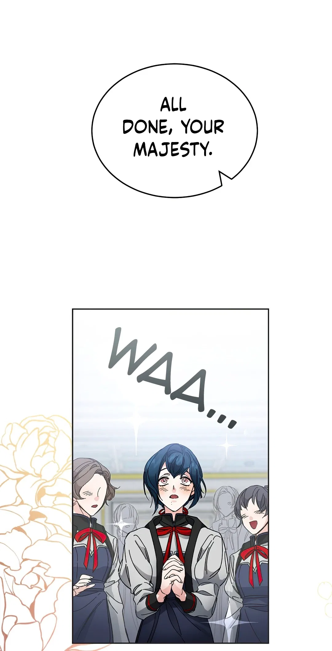 I've Become the Villainous Empress of a Novel Chapter 6 – Page 5