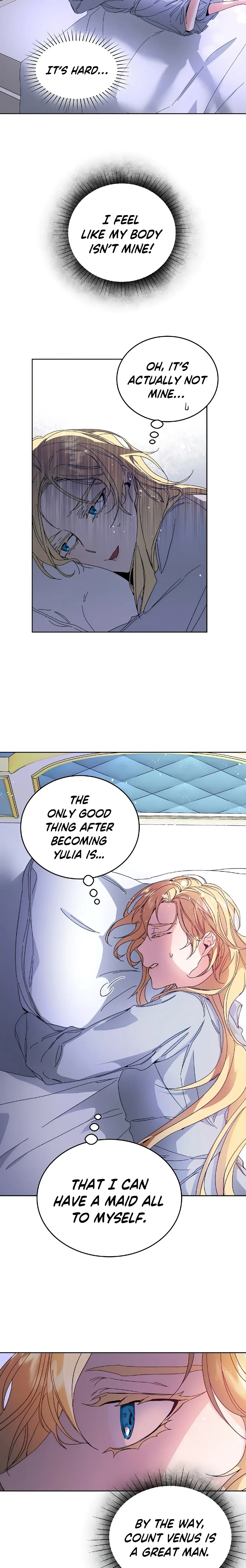 I've Become the Villainous Empress of a Novel Chapter 5 – Page 2
