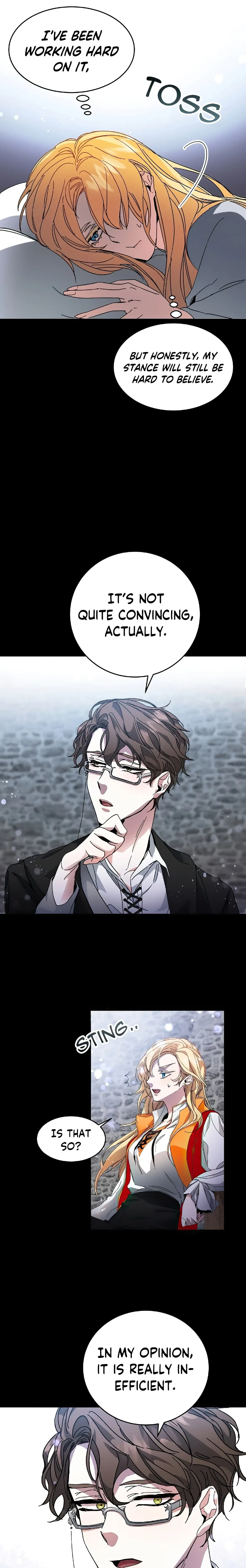 I've Become the Villainous Empress of a Novel Chapter 5 – Page 5