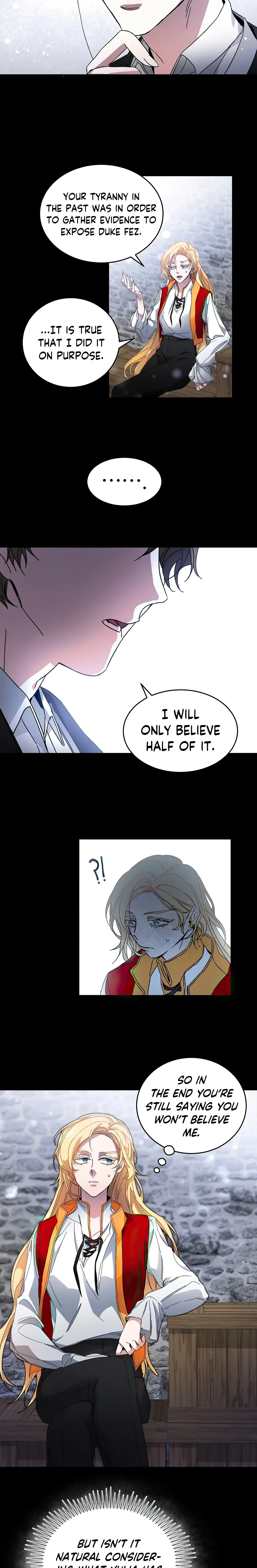 I've Become the Villainous Empress of a Novel Chapter 5 – Page 6