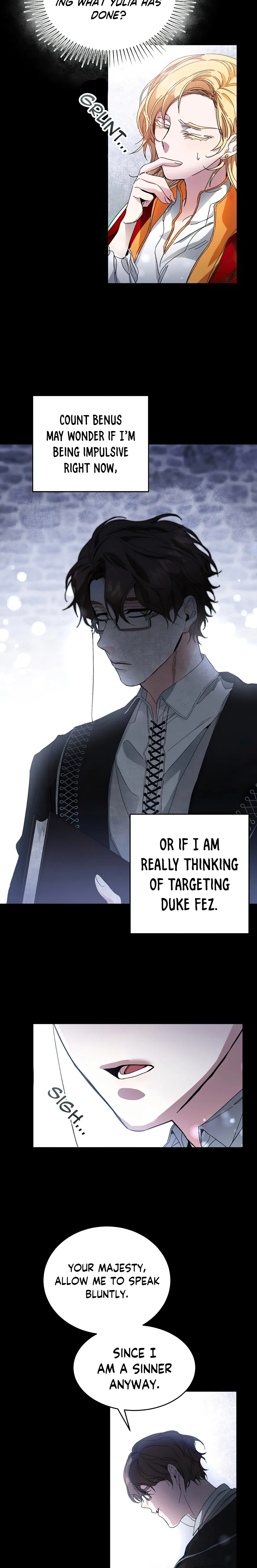 I've Become the Villainous Empress of a Novel Chapter 5 – Page 7
