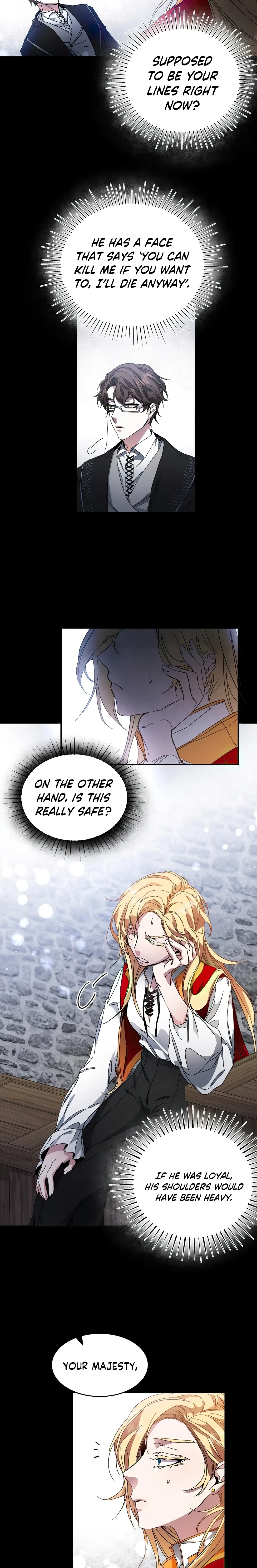 I've Become the Villainous Empress of a Novel Chapter 5 – Page 9