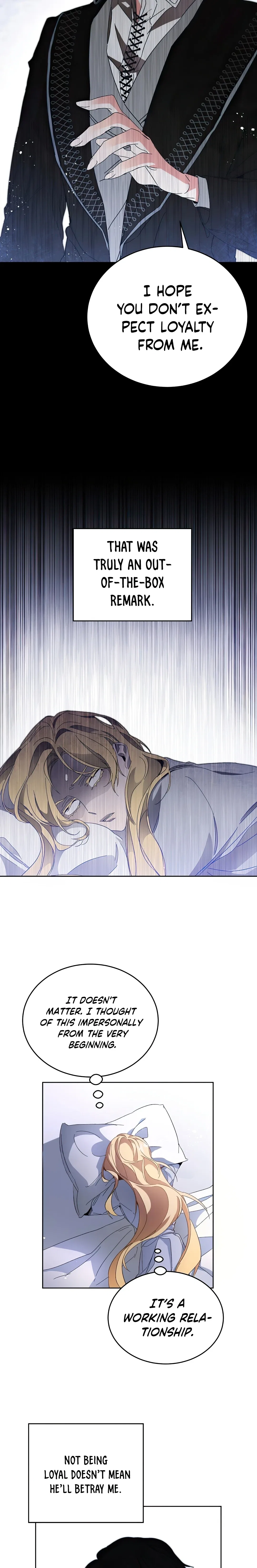 I've Become the Villainous Empress of a Novel Chapter 5 – Page 11