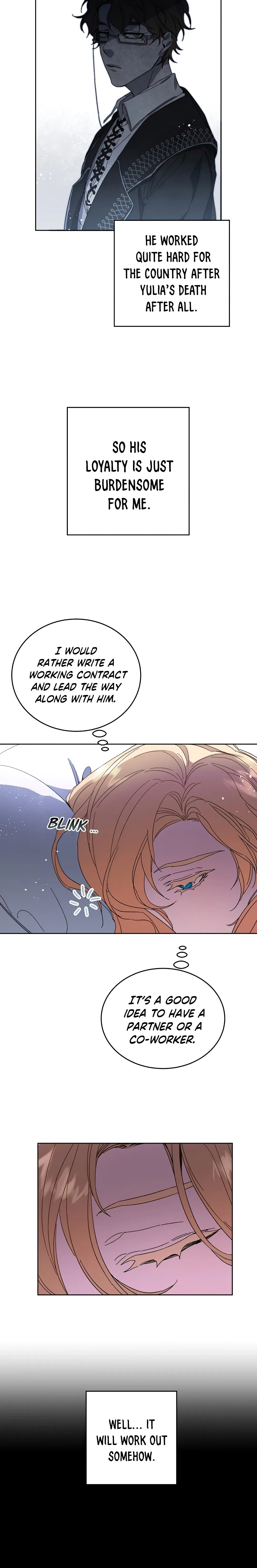 I've Become the Villainous Empress of a Novel Chapter 5 – Page 12