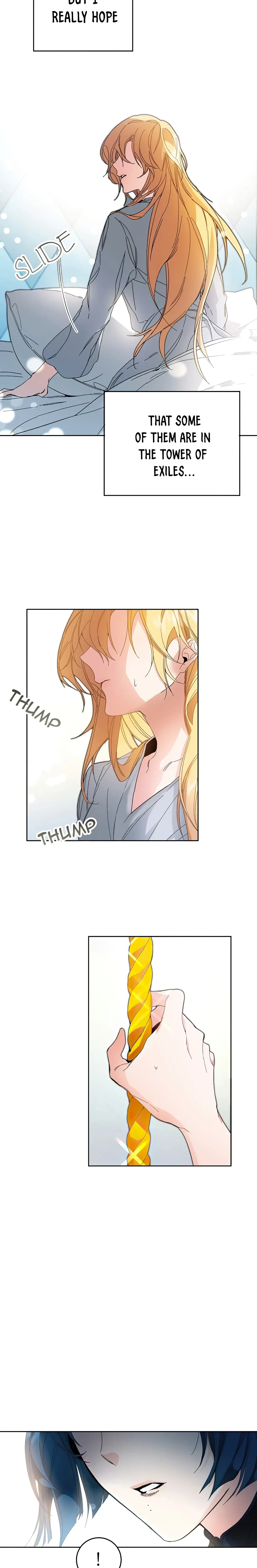 I've Become the Villainous Empress of a Novel Chapter 5 – Page 14