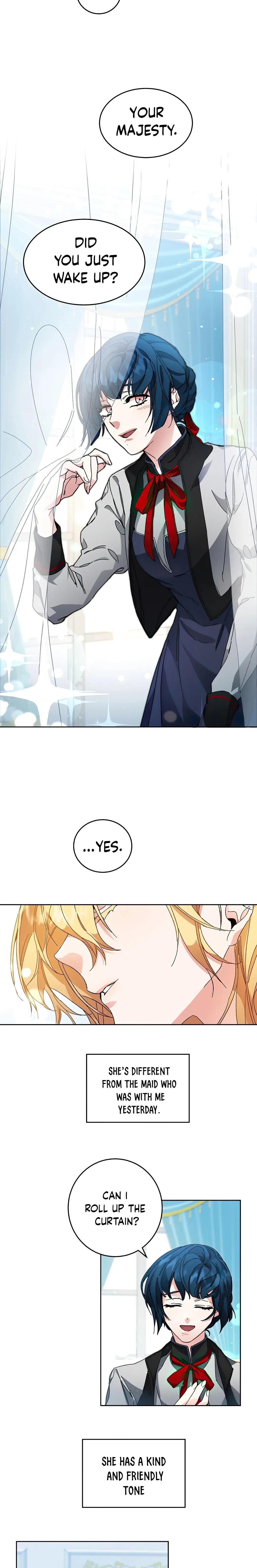 I've Become the Villainous Empress of a Novel Chapter 5 – Page 15