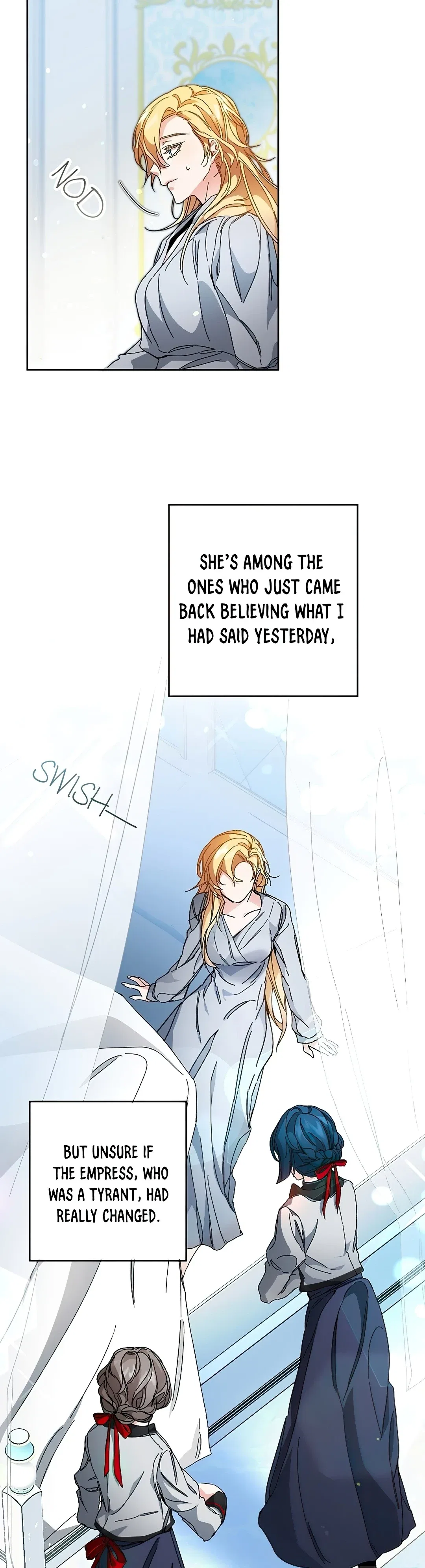 I've Become the Villainous Empress of a Novel Chapter 5 – Page 16