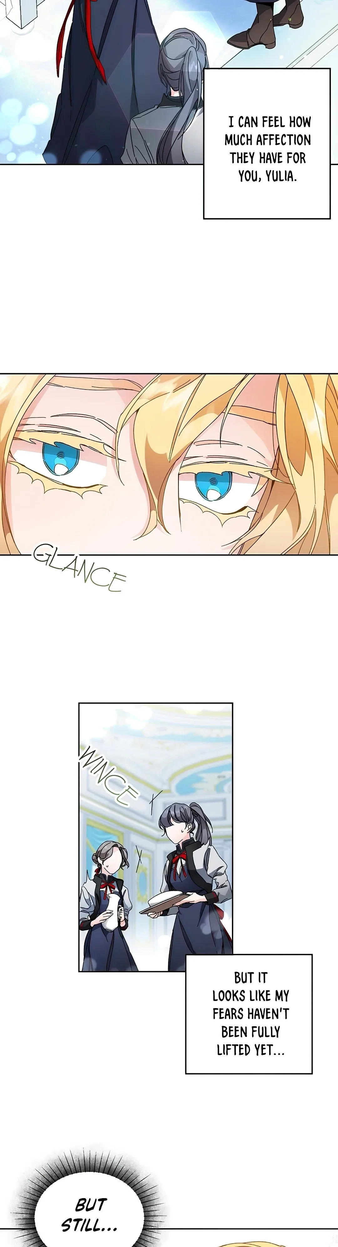 I've Become the Villainous Empress of a Novel Chapter 5 – Page 17