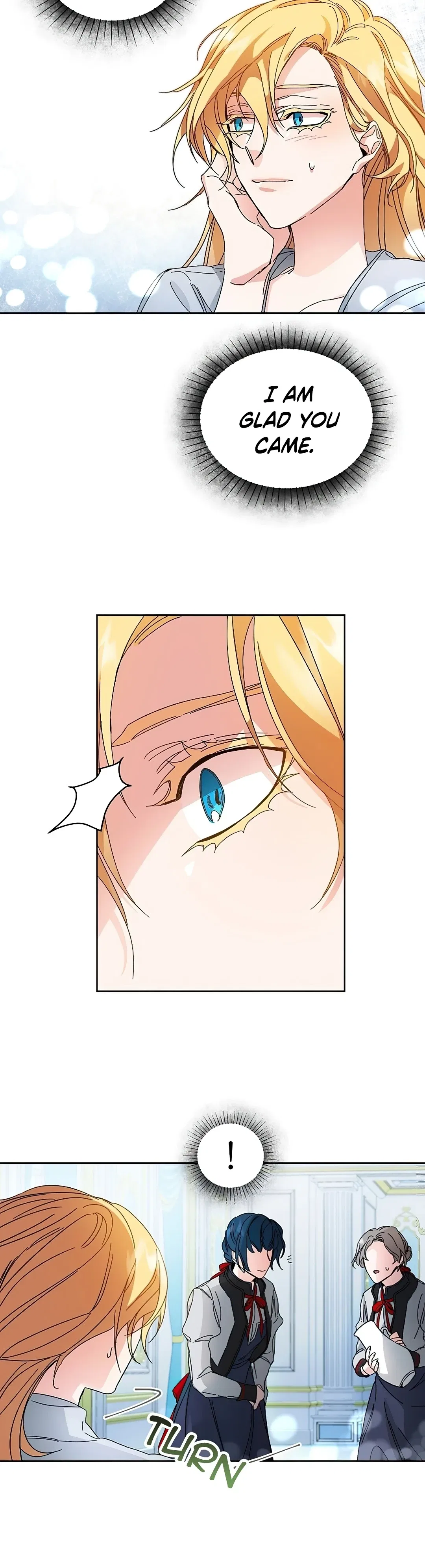 I've Become the Villainous Empress of a Novel Chapter 5 – Page 18