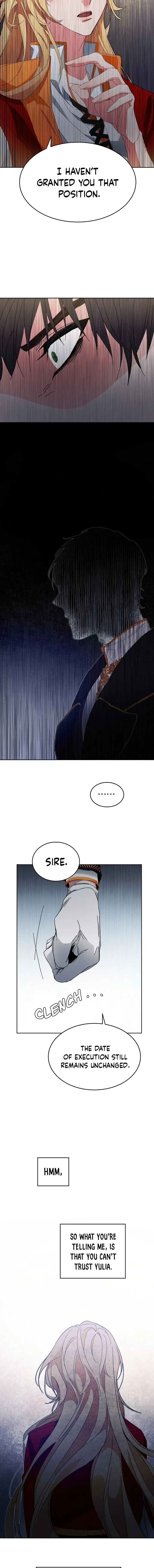 I've Become the Villainous Empress of a Novel Chapter 4 – Page 7