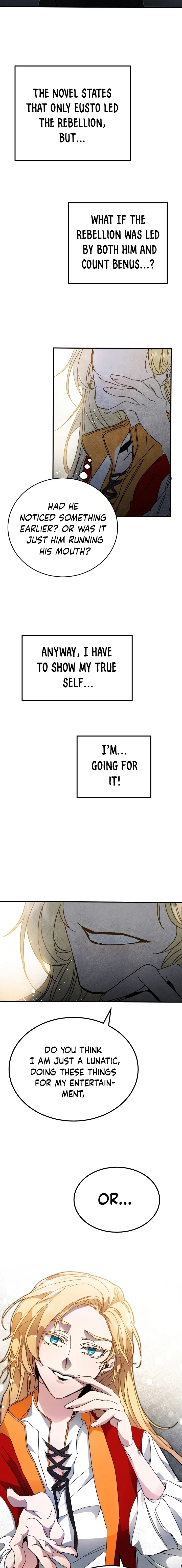 I've Become the Villainous Empress of a Novel Chapter 4 – Page 12