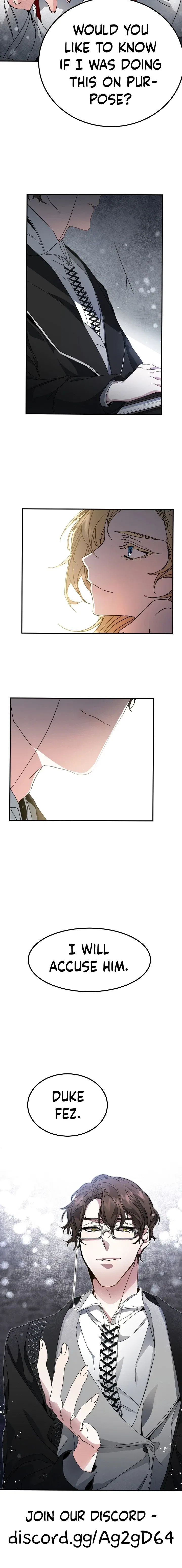 I've Become the Villainous Empress of a Novel Chapter 4 – Page 13
