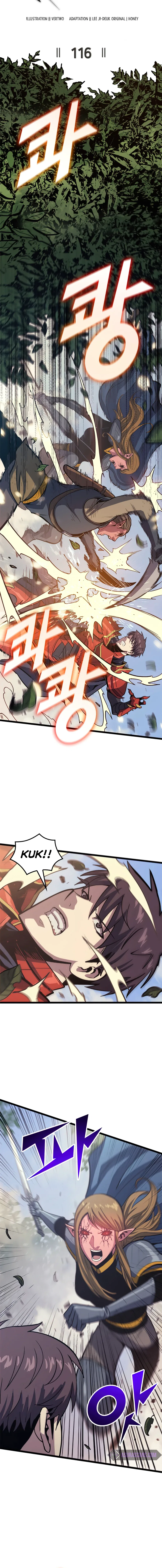 Max Level Returner Chapter 116 – Page 5