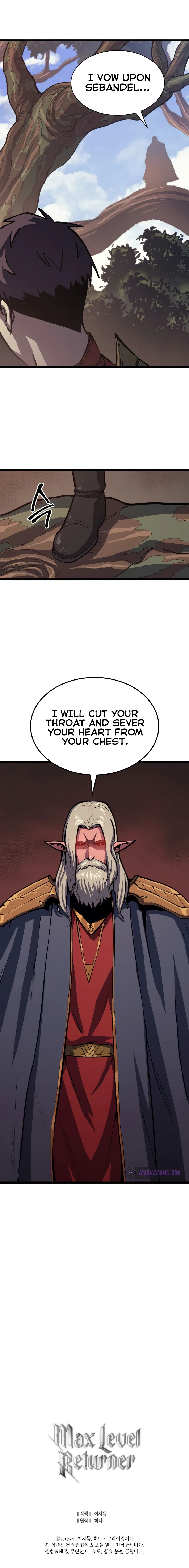 Max Level Returner Chapter 115 – Page 15