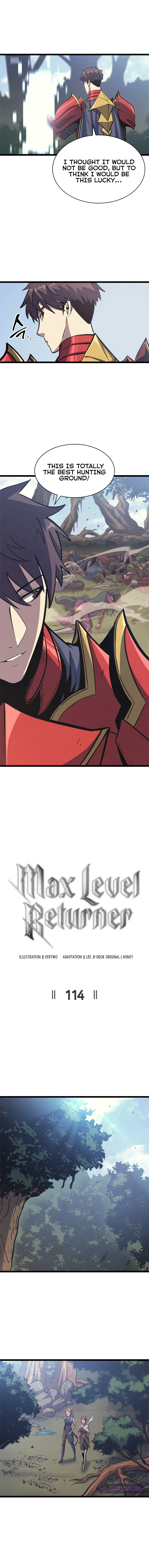 Max Level Returner Chapter 114 – Page 3