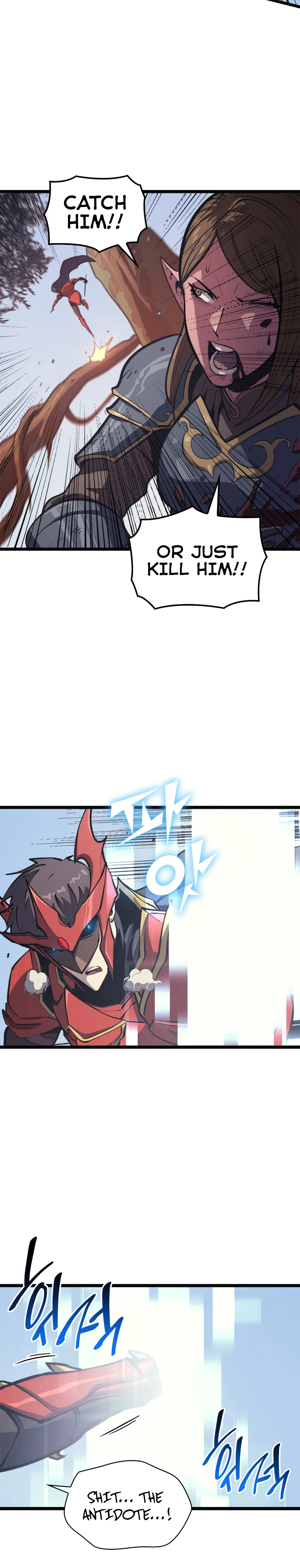 Max Level Returner Chapter 114 – Page 9